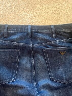 Armani Jeans 3 pairs 2 Armani 1 Hugo Boss Men's Denim